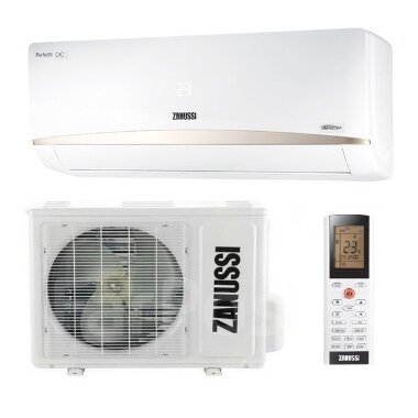 Zanussi ZACS/I-24 HPF/A22/N8 Perfecto DC инверторная cплит-система — Умный климат - Красноярск