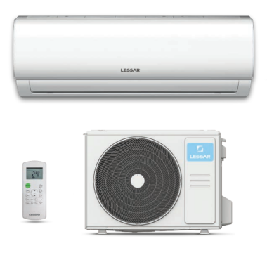 Lessar LS-HE07KRA2B/LU-HE07KRA2B Amigo инверторная сплит-система — Умный климат - Красноярск