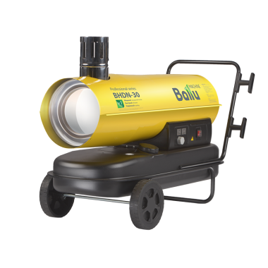 Ballu Tundra BHDN-30 - дизельная тепловая пушка непрямого нагрева — Умный климат - Красноярск