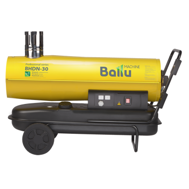 Ballu Tundra BHDN-30 - дизельная тепловая пушка непрямого нагрева — Умный климат - Красноярск