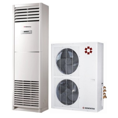 Kentatsu KSFV140XFAN3/KSRV140HFAN3 колонный кондиционер &mdash; Умный климат - Красноярск