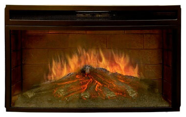 Очаг Royal Flame Dioramic 28 LED FX — Умный климат - Красноярск