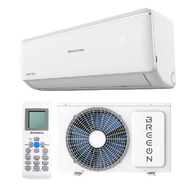 Breeon BRC-12AVI Vector DC Inverter сплит-система инверторная — Умный климат - Красноярск