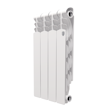 Royal Thermo Revolution 350 Радиатор - 4 секции — Умный климат - Красноярск
