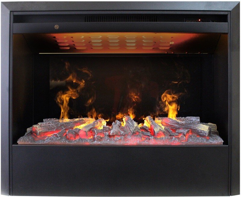 Электроочаг RealFlame Helios Glass 26 3D фото 1 — Умный климат - Красноярск