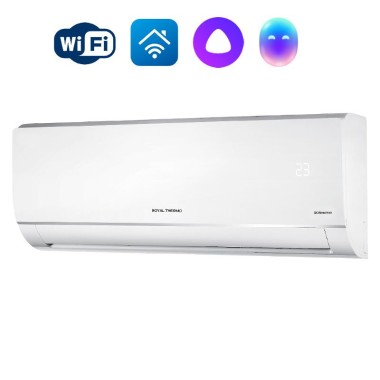 Royal Thermo RTSI-24HN8 SIENA DC инверторная сплит-система — Умный климат - Красноярск