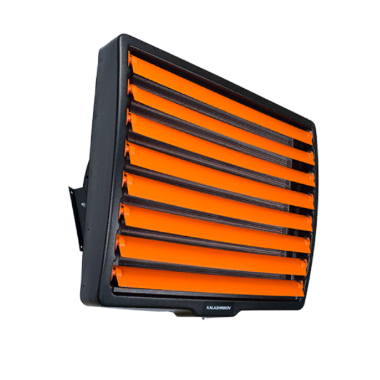 KALASHNIKOV KVF-W80-11 водяной тепловентилятор — Умный климат - Красноярск