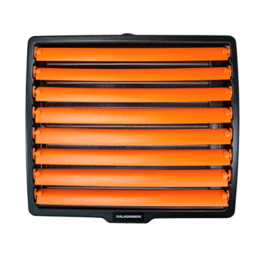 KALASHNIKOV KVF-W80-11 водяной тепловентилятор — Умный климат - Красноярск