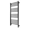 Royal Thermo Stato black П17 500х1200 (встроен. диммер) электрополотенцесушитель фото 1 — Умный климат - Красноярск