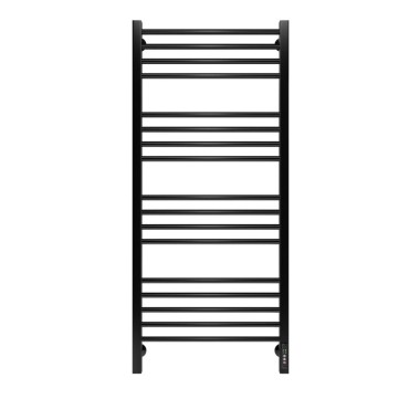 Royal Thermo Stato black П17 500х1200 (встроен. диммер) электрополотенцесушитель — Умный климат - Красноярск