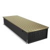 Royal Thermo atrium-190/400/1900-DG-U-LB внутрипольный конвектор фото 2 — Умный климат - Красноярск