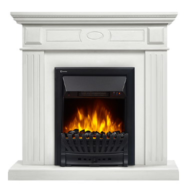 Портал Firelight Bianco Classic белый — Умный климат - Красноярск