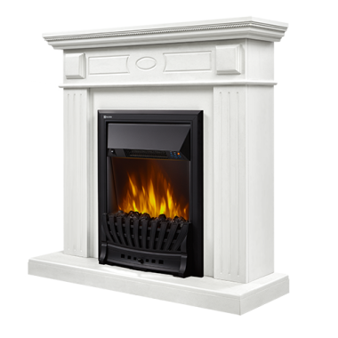 Портал Firelight Bianco Classic белый — Умный климат - Красноярск