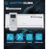 Quattroclima QV-M18WBE/QN-M18WBE Monsone инверторная сплит-система фото 5 — Умный климат - Красноярск