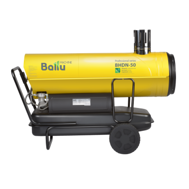 Ballu Tundra BHDN-50 - дизельная тепловая пушка непрямого нагрева — Умный климат - Красноярск