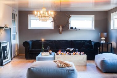 Очаг Dimplex Cassette 1000 PS (без дров) — Умный климат - Красноярск