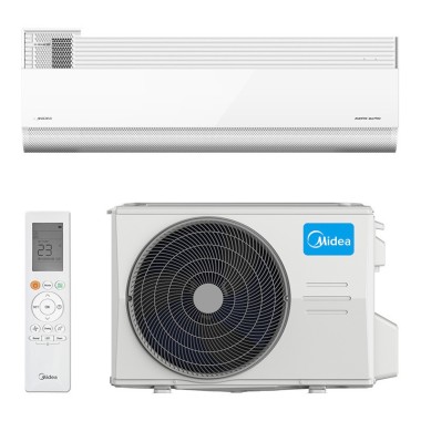 Midea MSCA1BU-12HRFN8/MOX230-12HFN8-Q Gaia кондиционер инверторный — Умный климат - Красноярск