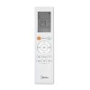 Midea MSCA1BU-12HRFN8/MOX230-12HFN8-Q Gaia кондиционер инверторный фото 4 — Умный климат - Красноярск