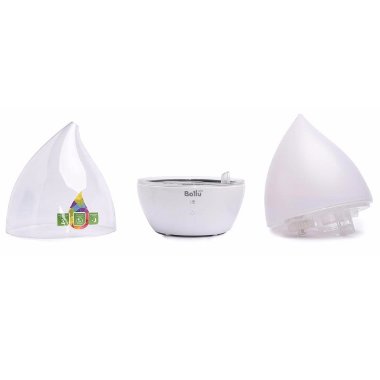 Ballu UHB-190 увлажнитель воздуха — Умный климат - Красноярск