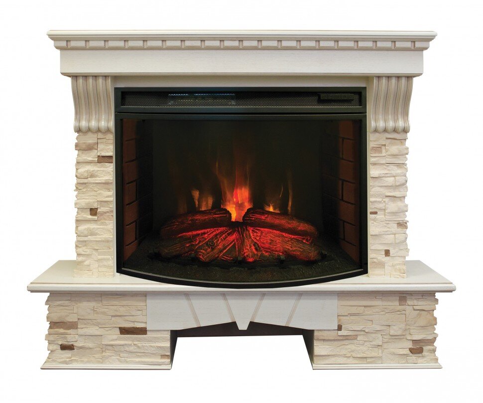 RealFlame Sorento 33 WT c FireSpace 33 S IR фото 1 — Умный климат - Красноярск
