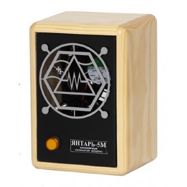 Ионизатор Янтарь 5М — Умный климат - Красноярск