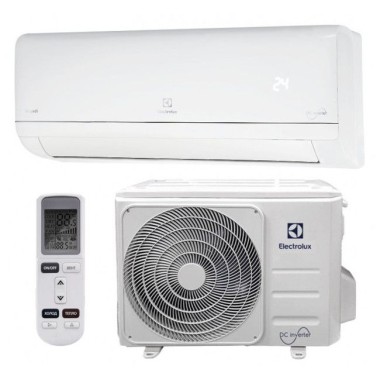 Electrolux EACS/I-12HSK/N3_24Y Scandi DC инверторная сплит-система &mdash; Умный климат - Красноярск