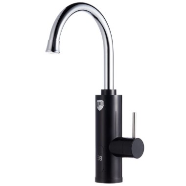 Royal Thermo QuickTap (Black) проточный водонагреватель — Умный климат - Красноярск