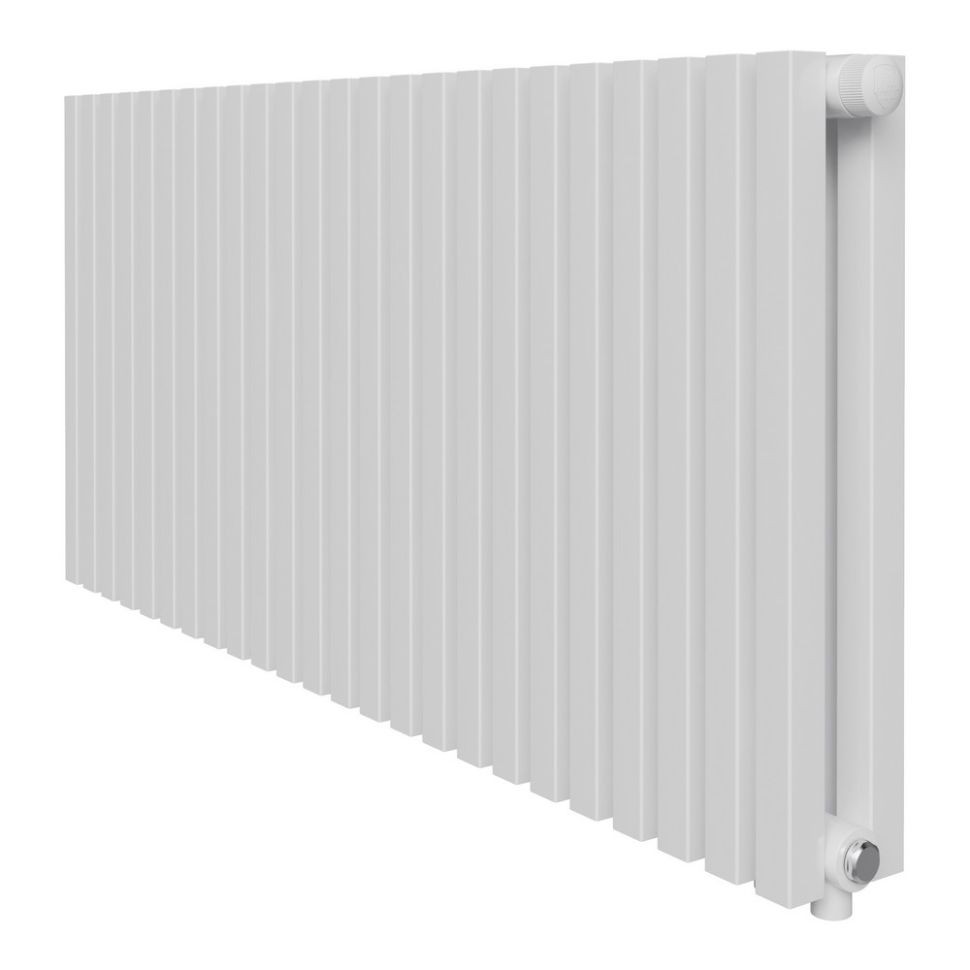 Royal Thermo Shift Q30 VC2050 - 24 секций RAL9016 дизайн-радиатор фото 1 — Умный климат - Красноярск