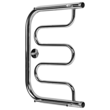 Royal Thermo Фокстрот 500х600 с полкой - полотенцесушитель &mdash; Умный климат - Красноярск