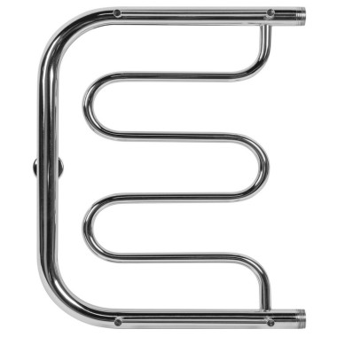 Royal Thermo Фокстрот 500х600 с полкой - полотенцесушитель &mdash; Умный климат - Красноярск