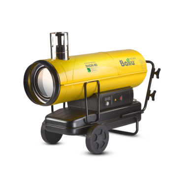 Ballu Tundra BHDN-80 - дизельная тепловая пушка непрямого нагрева — Умный климат - Красноярск