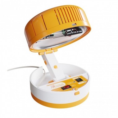 РЭМО «Энергия Солнца» мультиволновой бытовой облучатель — Умный климат - Красноярск