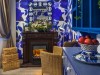 Каминокомплект Dimplex Neapol - Дуб антик с очагом Danville Chrome FB2 фото 3 — Умный климат - Красноярск
