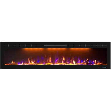 Очаг Royal Flame Crystal 72 RF &mdash; Умный климат - Красноярск