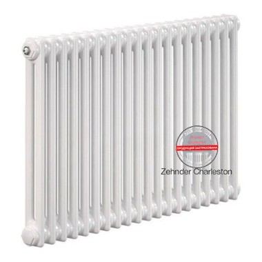 Zehnder 2056/20 секций радиатор RAL 9016 боковое подключение — Умный климат - Красноярск