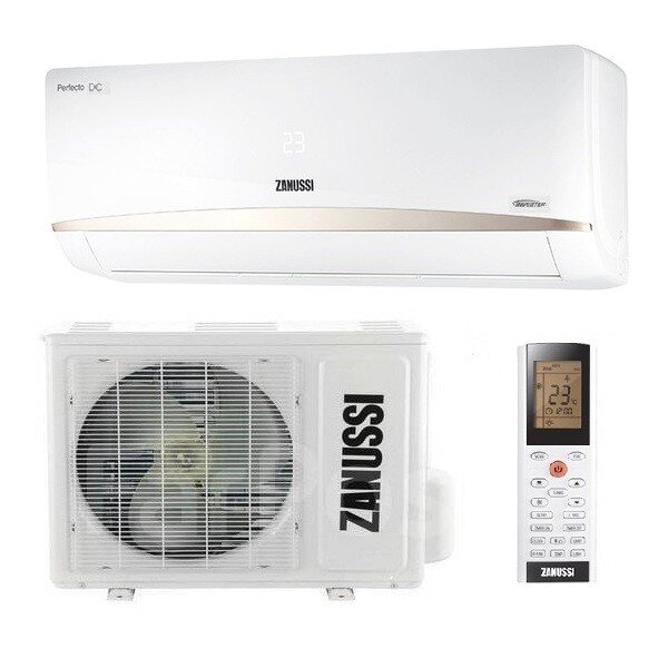 Zanussi ZACS/I-18 HPF/A21/N8 Perfecto DC инверторная cплит-система фото 1 — Умный климат - Красноярск