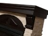 Портал Electrolux Torre 25S камень слоновая кость, шпон венге фото 7 — Умный климат - Красноярск