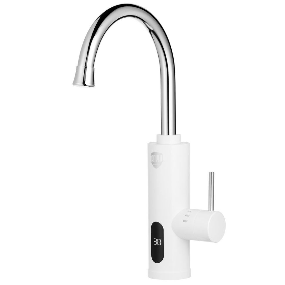 Водонагреватель Royal Thermo QuickTap (White)44631 фото 1 — Умный климат - Красноярск