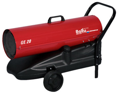 Ballu-Biemmedue GE 20 / 02GE121-RK дизельная тепловая пушка — Умный климат - Красноярск