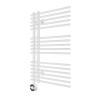 Royal Thermo Pino white П16 500х800 (встроен. диммер) электрополотенцесушитель фото 1 — Умный климат - Красноярск