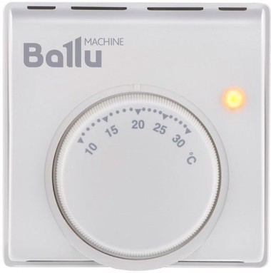 Ballu BMT-1 Термостат механический — Умный климат - Красноярск