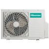 Hisense AS-10UW4RVETG01(S) Silver DC Inverter сплит-система фото 4 — Умный климат - Красноярск