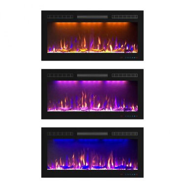 Очаг Royal Flame Crystal 36 RF — Умный климат - Красноярск