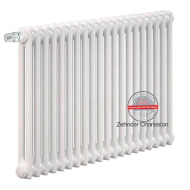 Zehnder 2056/20 секций радиатор RAL 9016 нижнее подключение — Умный климат - Красноярск