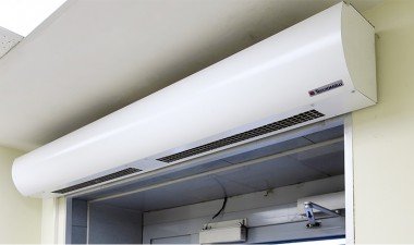 Тепломаш КЭВ-24П5032E тепловая завеса — Умный климат - Красноярск