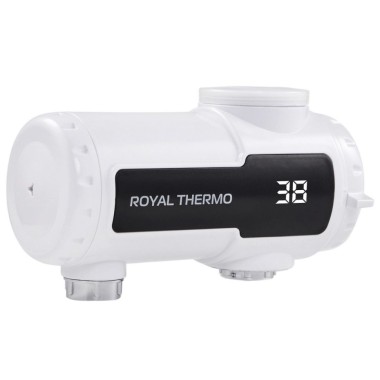 Royal Thermo UniTap Mini проточный водонагреватель — Умный климат - Красноярск