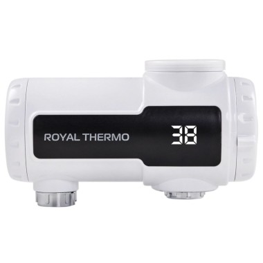 Royal Thermo UniTap Mini проточный водонагреватель — Умный климат - Красноярск