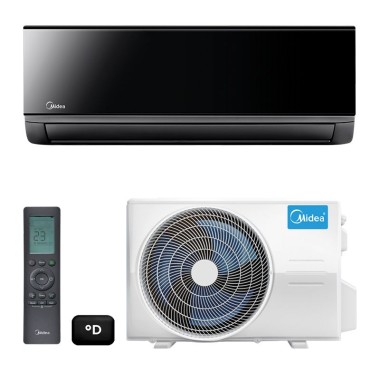 Midea MSAG4W-24N8D0-I/MSAG4-24N8D0-O Persona сплит-система инверторная — Умный климат - Красноярск