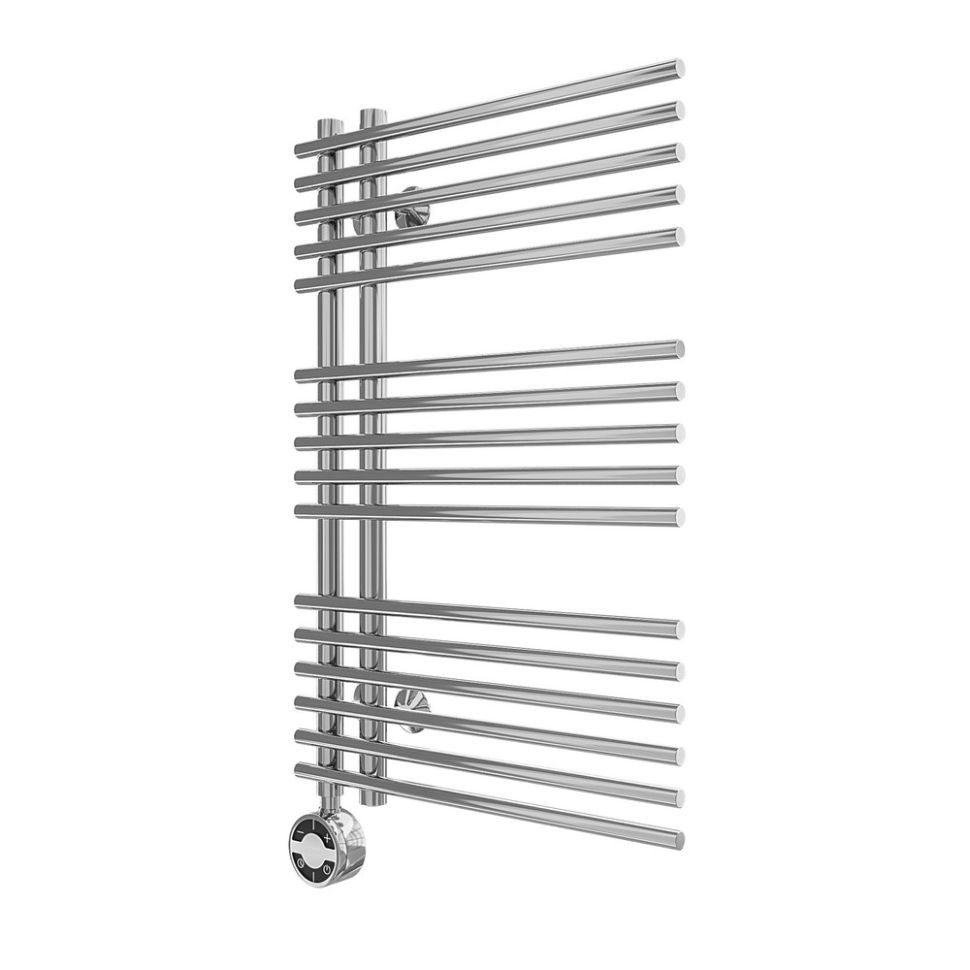 Royal Thermo Pino П16 500х800 (встроен. диммер) электрополотенцесушитель фото 1 — Умный климат - Красноярск