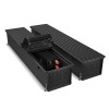 Royal Thermo atrium-190/250/800-DG-U-BL внутрипольный конвектор фото 1 — Умный климат - Красноярск